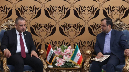 Xanduzi bə İron və İraği sənaye iyən ticori həmkoəti dəvomi təkidış kardə