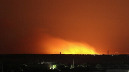 Պայթյուն է տեղի ունեցել Սիրիայում թուրքական ռազմաբազայում