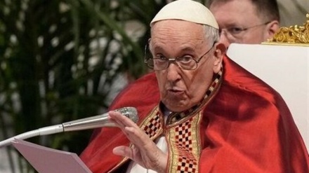 पवित्र क़ुरआन के अपमान के विरोध में आए पोप फ्रांसिस