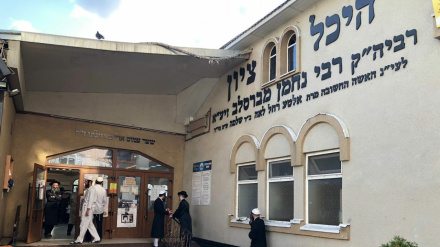 גורם ישראלי נגד שגריר אוקראינה: האיום על איסור כניסת ישראלים לאומן - חסר בסיס