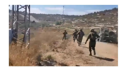 (VIDEO) West Bank, incursione israeliana a Qabatiya