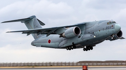 日本防衛省が、C2輸送機への長距離ミサイル搭載を計画