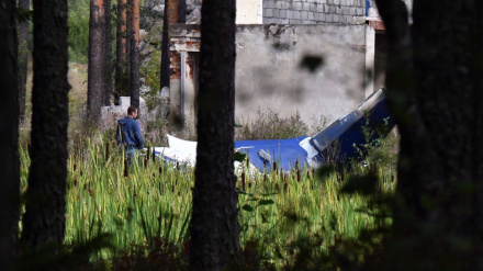 'Absolute lie': Russia rejects Prigozhin killed on Kremlin order