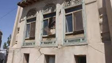 بازسازی مسجد تاریخی باباجی در شهر غزنی 