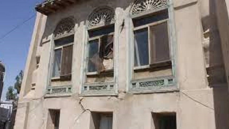 بازسازی مسجد تاریخی باباجی در شهر غزنی
