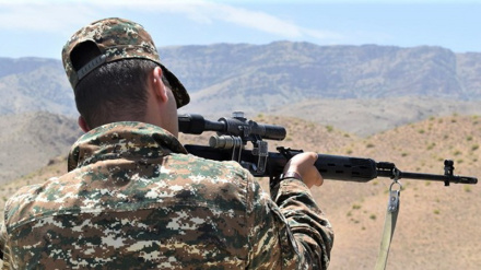 Стрельба по европейским наблюдателям в Армении