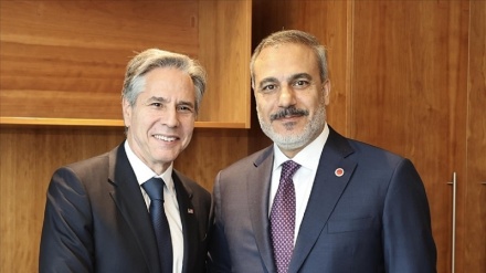 Türkiye Dışişleri Bakanı Amerikalı mevkidaşı ile telefonda görüştü