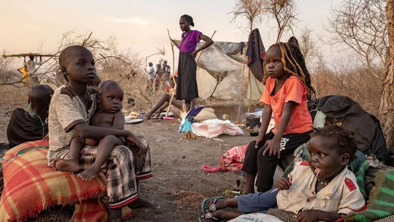 UNICEF kërkon ndihmë urgjente për fëmijët sudanezë