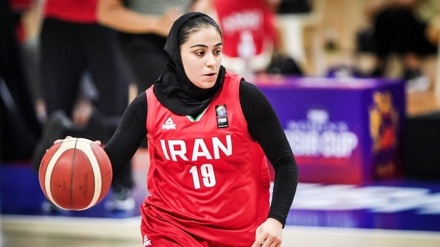 イラン女子バスケ代表がアジアカップ・ディビジョンBで準優勝