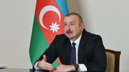 Изҳороти Алиев дар хусуси сулҳи байни Арманистон ва Ҷумҳурии Озарбойҷон