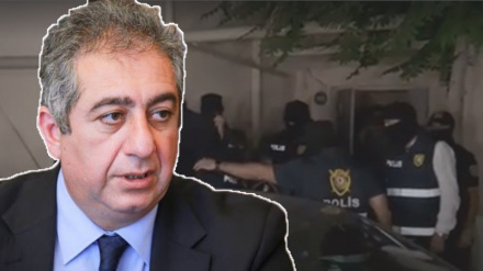 Qubad İbadoğluna qarşı yeni ittiham irəli sürülüb