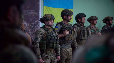 Britischer Spionagedienst MI6 bildet ukrainisches Sabotageteam für Einsatz in Afrika 