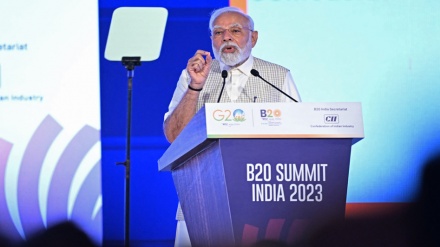 Indian prime minister proposes full G20 membership for African Union