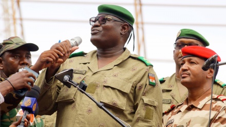 Niger coup leaders close country's airspace citing threat of ECOWAS military intervention