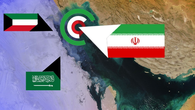 Диалог, а не повторяющиеся заявления - выход из скандала Ирана и Кувейта с саудовскими газовыми месторождениями