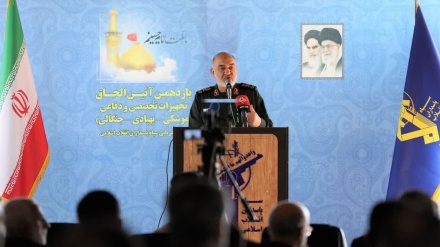 IRGC-Oberbefehlshaber: Das iranische Volk setzt seinen Fortschrittskurs unabhängig vom Willen der Großmächte fort