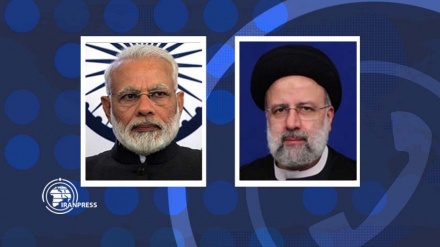 Reisi: İran ve Hindistan'ın medeniyet geçmişi, iki ülke arasındaki işbirliğinin gelişmesi için çok iyi bir temel oluşturuyor