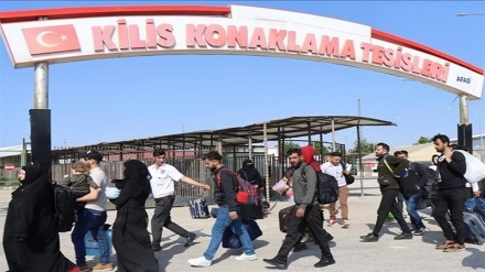 Türkiye'deki Suriyeli mültecilerin resmi verilerinin açıklanması