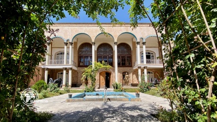 (FOTO) La Casa Mashrute (costituzionale) di Tabriz-1