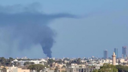  Libya clashes leave 27 people dead in capital Tripoli 