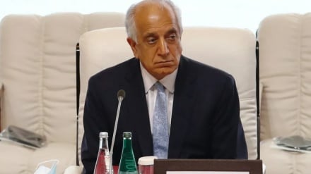 خلیل‌زاد: آمریکا از عملکرد طالبان در مبارزه با تروریسم «بسیار راضی» است