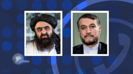 Телефонный разговор между Амир-Абдоллахиана и Моттаки