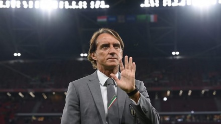 (AUDIO) Calcio, Clamoroso: Mancini si dimette da ct della Nazionale italiana
