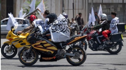 Talebani celebrano 2°  anniversario della presa di Kabul + VIDEO