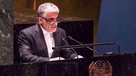 Iran unterstützt Syriens Forderung nach Abzug „aller illegalen ausländischen Streitkräfte“
