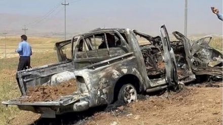 Ankara: PKK'nın Irak-Suriye kurye sorumlusu etkisiz hale getirildi