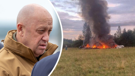 Russian investigators officially confirm death of Wagner chief in plane crash after genetic test