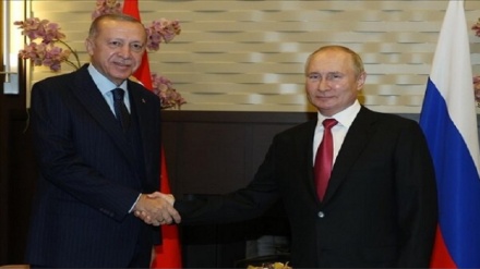  Erdoğan: Putin'in ziyareti bu ayı içinde gerçekleşecek