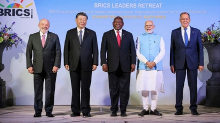 Mkutano wa kilele wa BRICS nchini Afrika Kusini