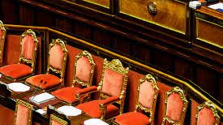 Italia: Via libera dal Senato alla delega fiscale con 110 sì