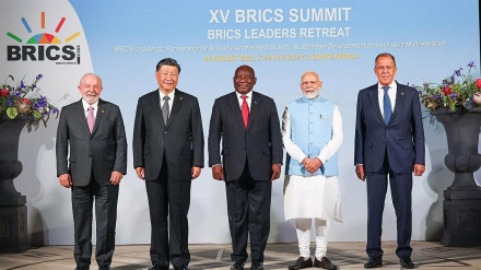 Liderët e BRICS mirëpresin anëtarësimin e Iranit në këtë grup