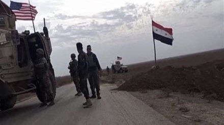 Tentara Suriah Paksa Pasukan AS Mundur dari Sebuah Desa
