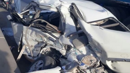 ۱۰ کشته و زخمی در حوادث ترافیکی هرات و فراه