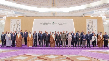 Moscow says Jeddah talks on Ukraine war 'pointless' without Russia