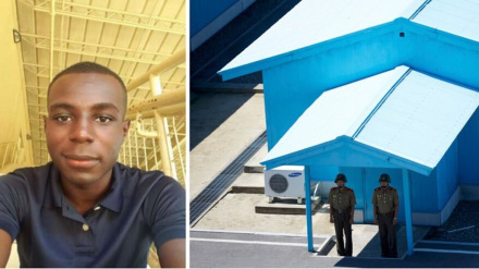 צפון קוריאה: החייל האמריקני שחצה את הגבול ביקש מקלט במדינה