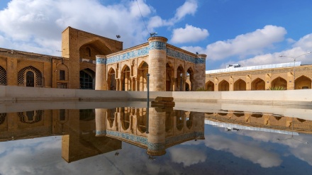 Xhamia Xhame'a Atik në Shiraz/Foto