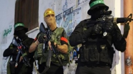 Operazione anti sionista a Nablus, la rivendica la resistenza
