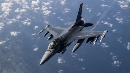 Intel AS: Rusia akan Jatuhkan Seluruh Jet F-16 dalam Sebulan