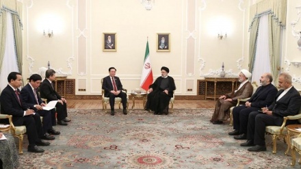  رئیسی:‌ روحیه استقلال‌طلبی وجه مشترک ملت‌های ایران و ویتنام است