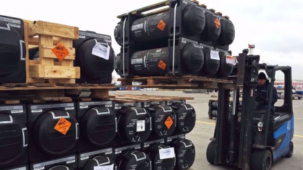 Usa, nuovo pacchetto di aiuti da 200 milioni di dollari per Kiev