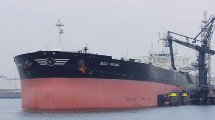 Aucun client pour le pétrole iranien bloqué au large des côtes US