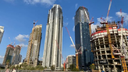 בישראל מדד המחירים לצרכן עלה ומחירי הדירות ירדו