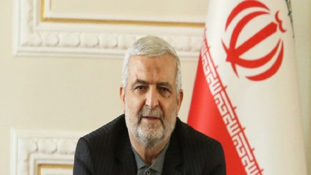 امریکا غواړي افغانستان د ګاونډیانو لپاره په یوه بحراني سیمه بدل شي