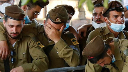 Сионистик режим аскарларининг оғир шароитлари ва ҳарбийларнинг мўртлиги ҳақида огоҳлантиришлар