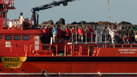 واژگونی قایق در اقیانوس اطلس؛ بیش از ۶۰ پناهجو غرق شدند