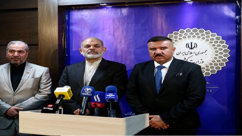 وزیر کشور عراق: زمینه ورود زائران ایرانی اربعین بهتر شده است